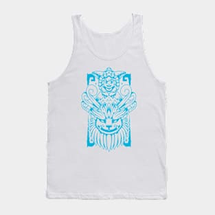 Boy & Yeti Tank Top